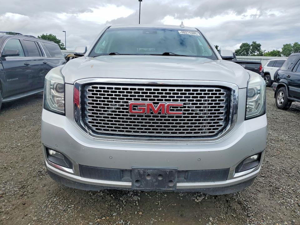 2015 GMC Yukon xl Denali