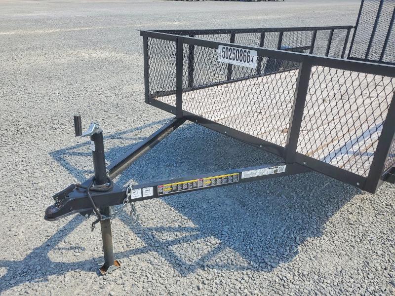 2024 Carry-On 6X14GWHSTP Utility Trailer