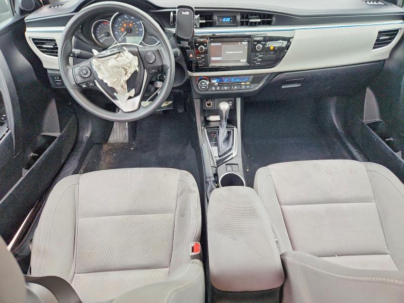 2015 Toyota Corolla le