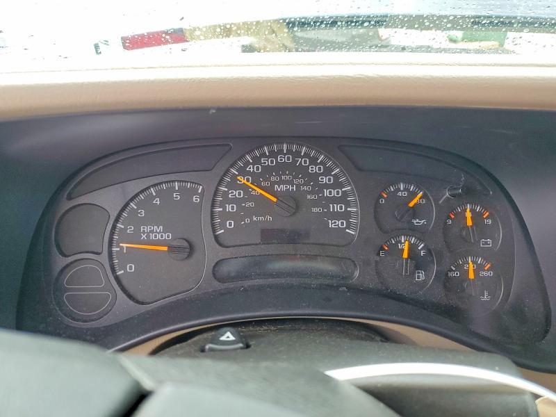 2005 Chevrolet Silverado C1500