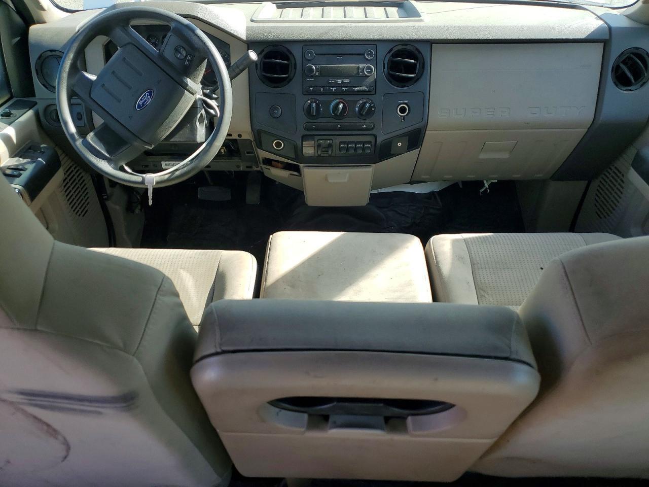 2008 Ford F450 Super Duty Utility / Service Truck