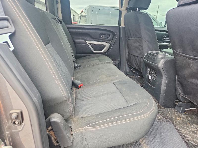 2018 Nissan Titan XD SV