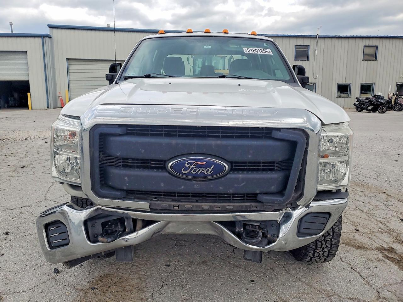 2016 Ford F350 Super Duty