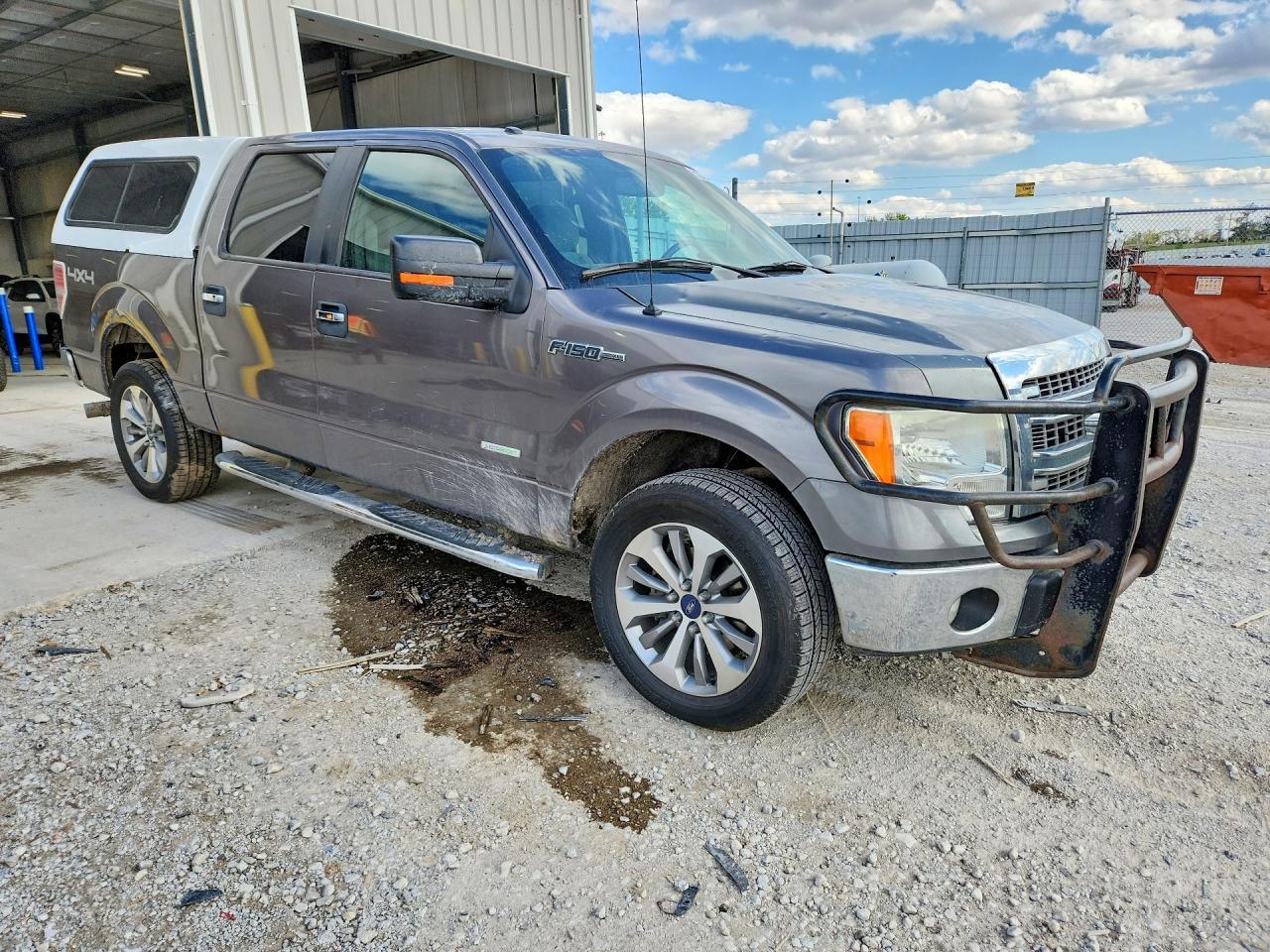 2014 Ford F150 Supercrew