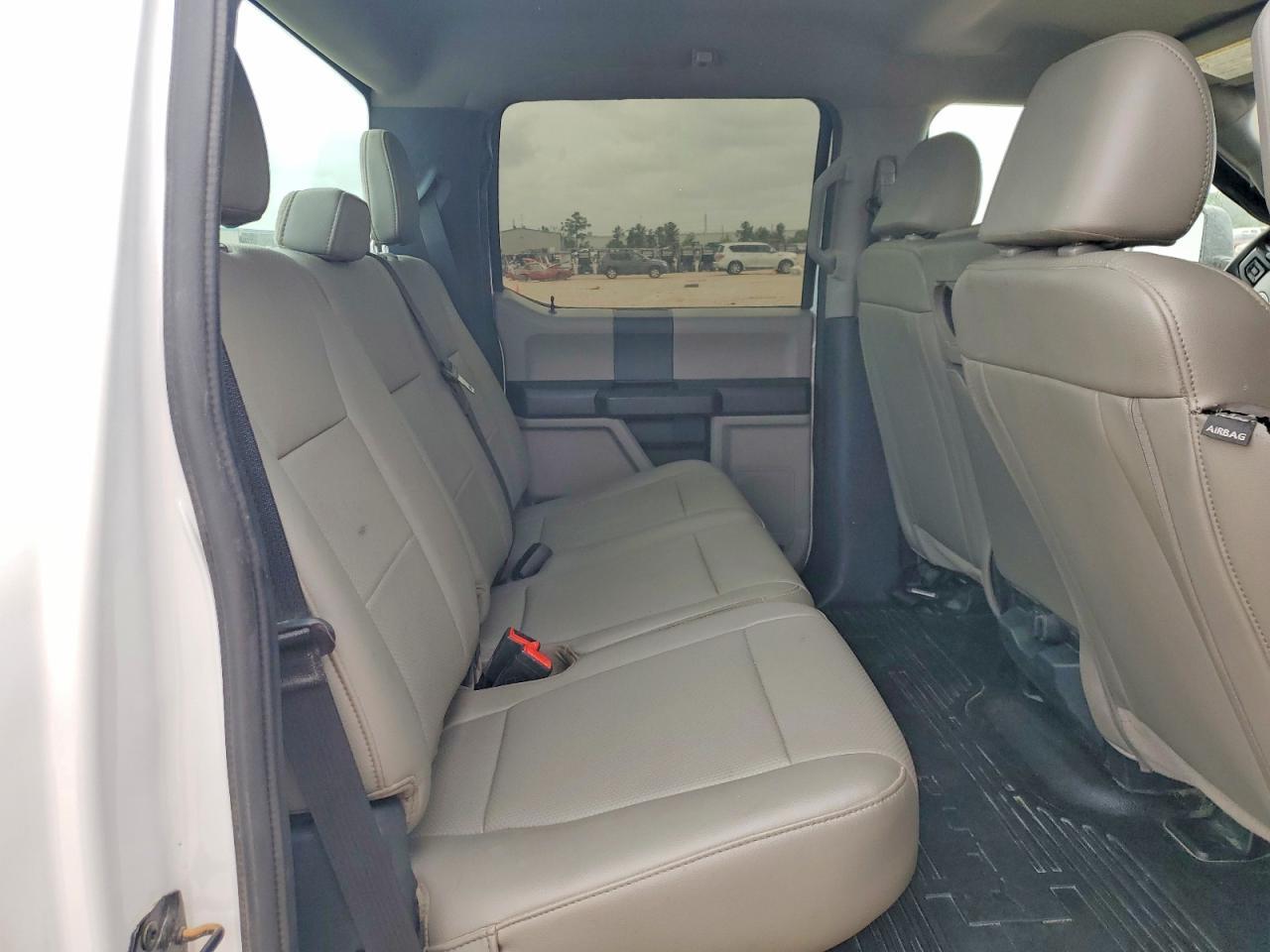 2022 Ford F250 Super Duty