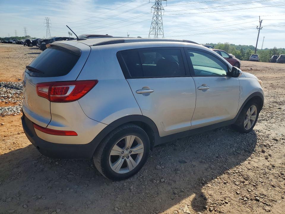 2012 KIA Sportage lx
