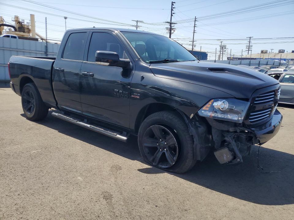 2015 Dodge RAM 1500 Sport