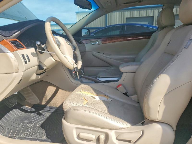 2008 Toyota Camry Solara sle V6