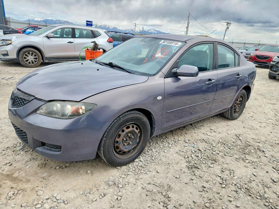 2008 Mazda 3 I