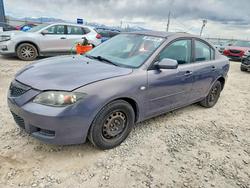 Mazda salvage cars for sale: 2008 Mazda 3 I