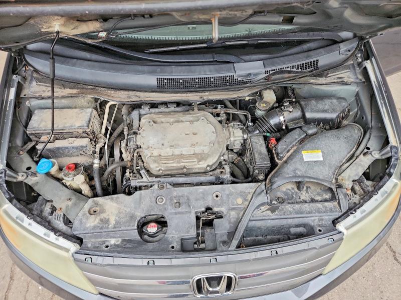 2011 Honda Odyssey exl
