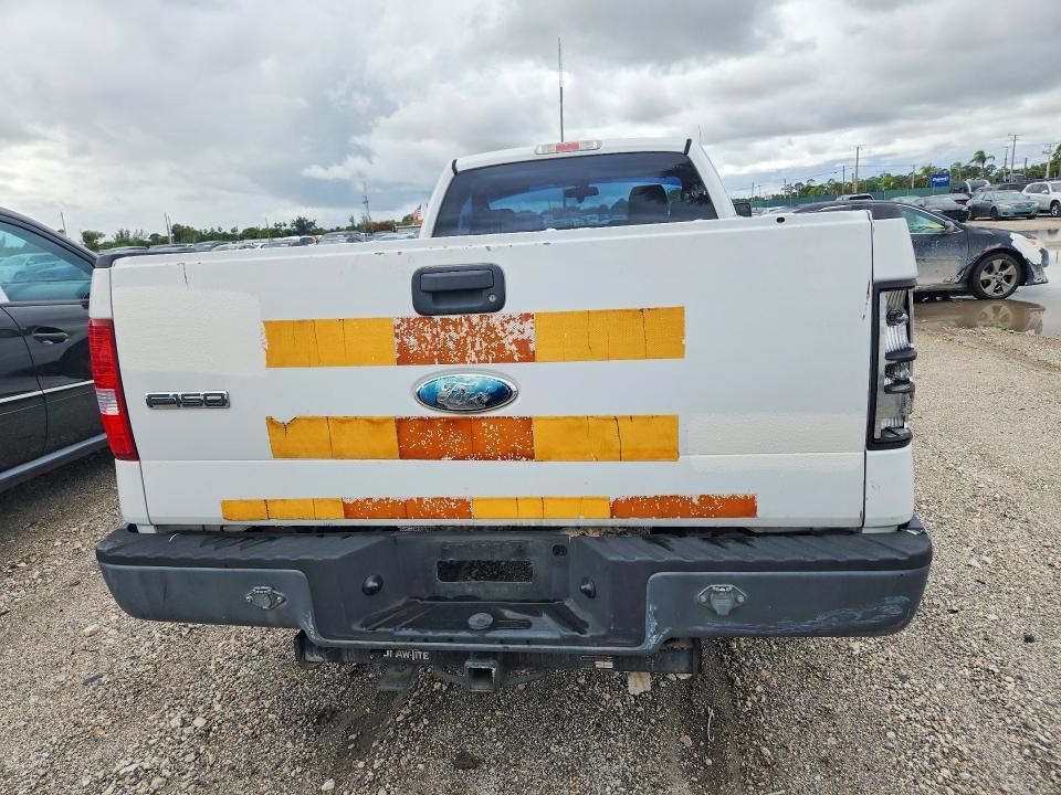 2008 Ford F150