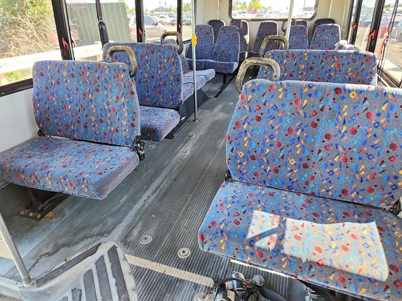 2011 Ic Corporation 3000 HC