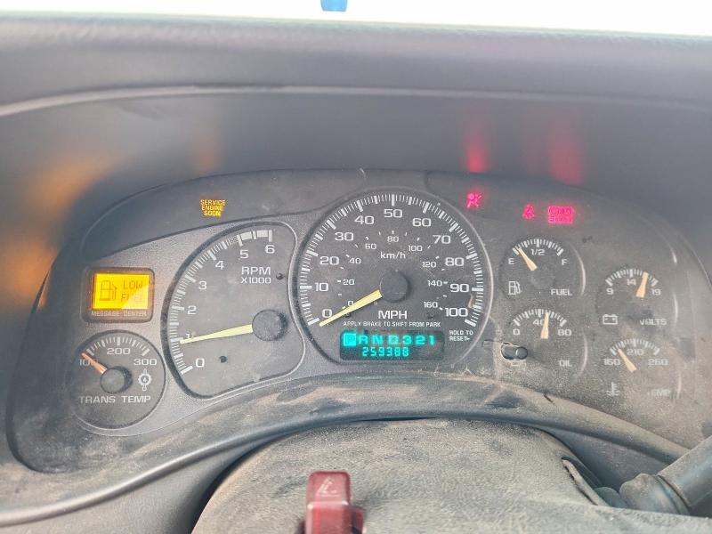 2001 Chevrolet Silverado C2500 Heavy Duty