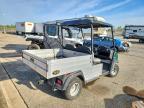 2020 Club Car Carryall 510 Utility Vehicle