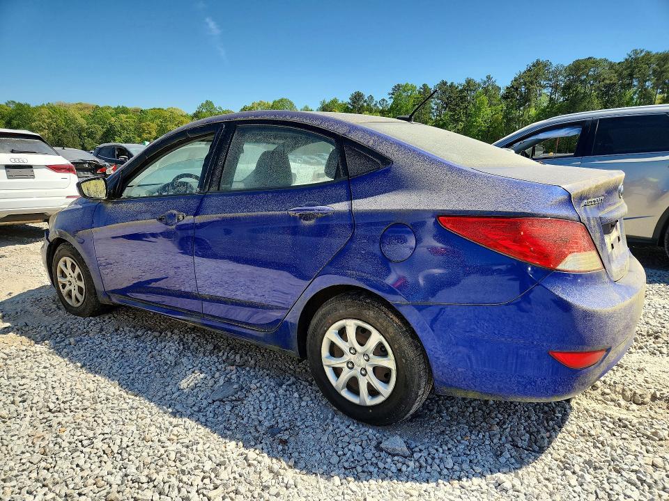 2013 Hyundai Accent gls
