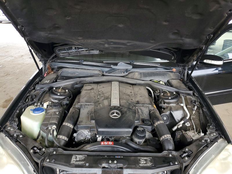 2006 Mercedes-Benz S 430