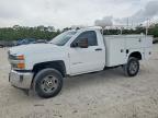 2016 Chevrolet Silverado C2500 Heavy Duty
