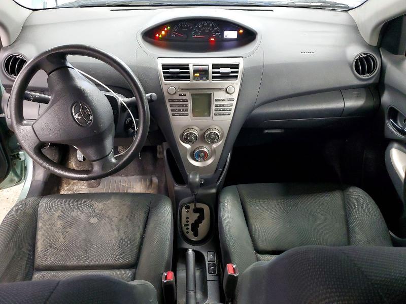 2010 Toyota Yaris Base
