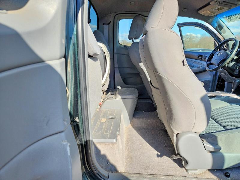 2009 Toyota Tacoma Access cab