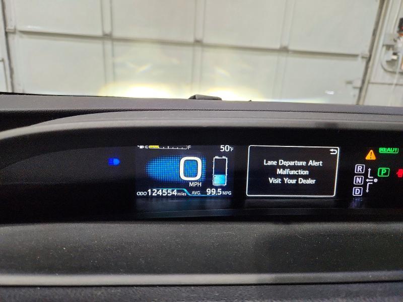 2017 Toyota Prius Prime Premium