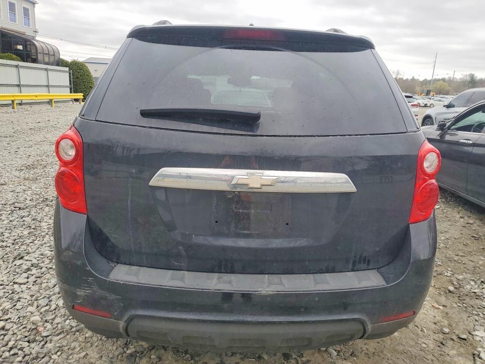 2013 Chevrolet Equinox lt