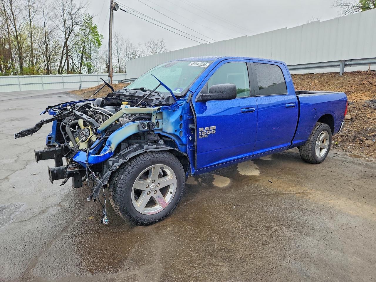 2019 Dodge RAM 1500 Classic SLT