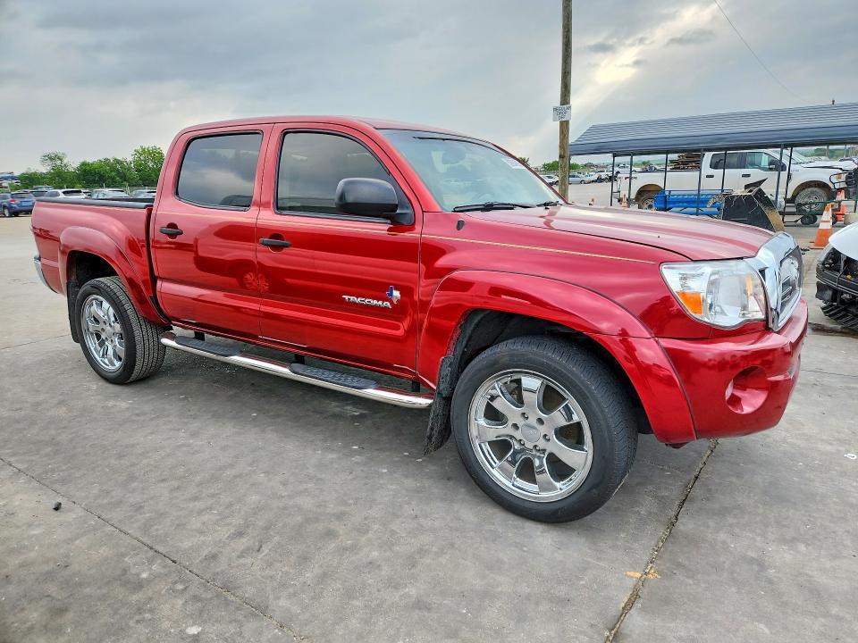 2010 Toyota Tacoma Double Cab Prerunner
