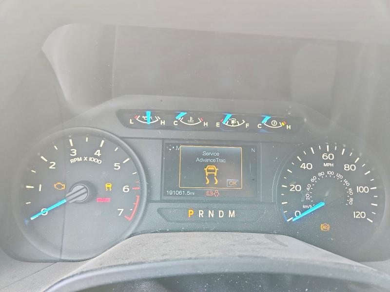 2018 Ford F150 Super Cab