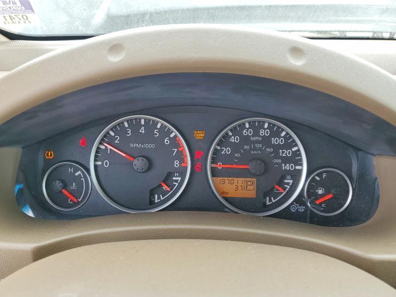 2006 Nissan Frontier SE