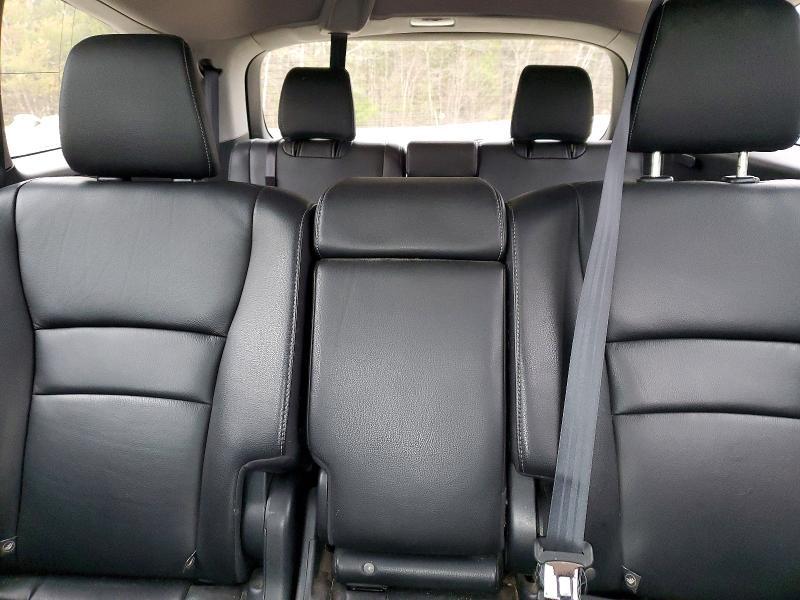 2016 Honda Pilot exl