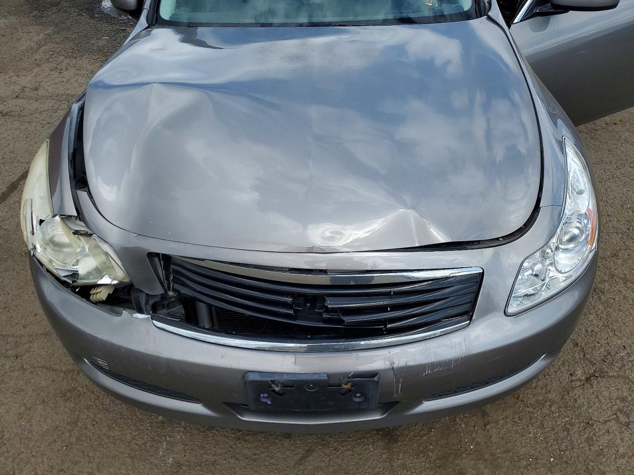 2007 Infiniti G35 x