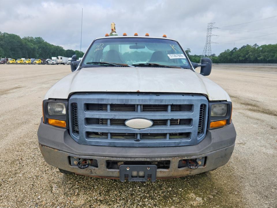 2006 Ford F350 SRW Super Duty