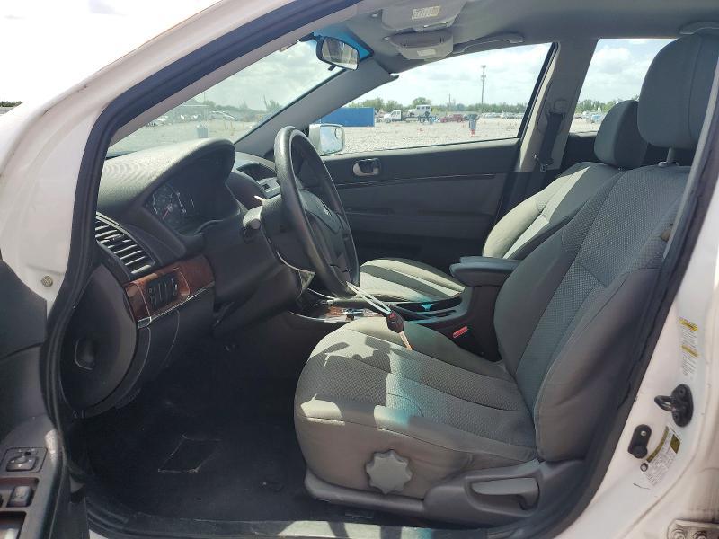 2010 Mitsubishi Galant es