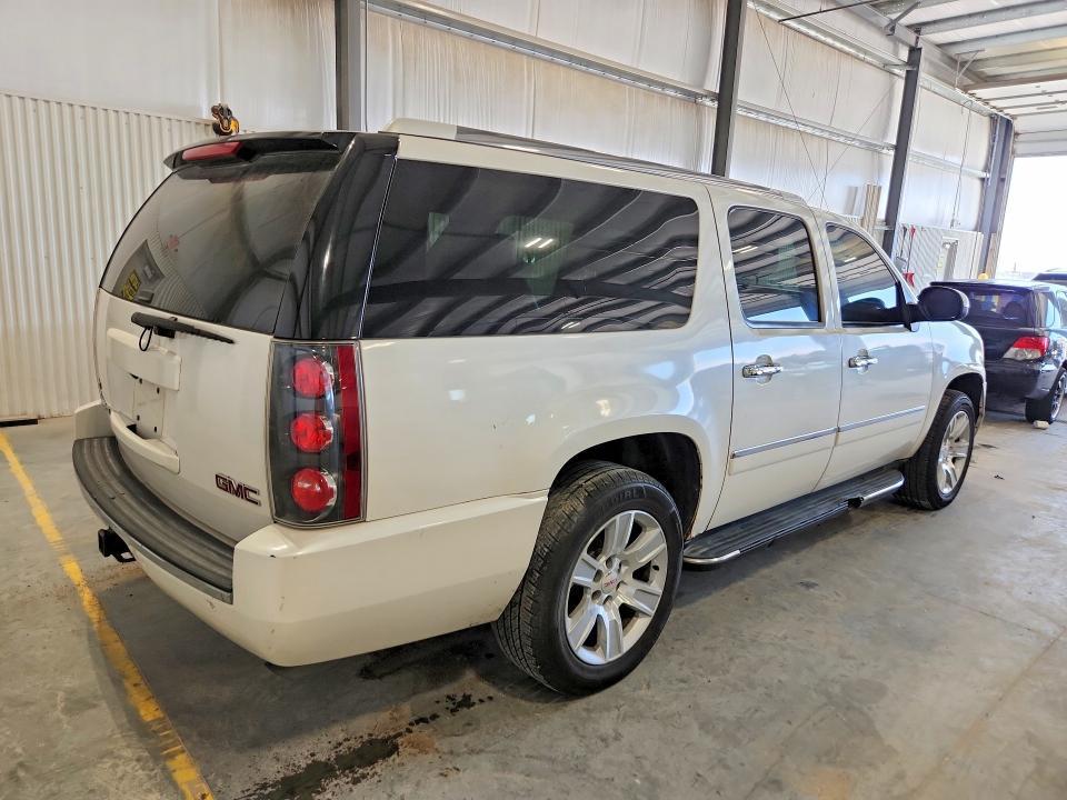 2011 GMC Yukon xl Denali