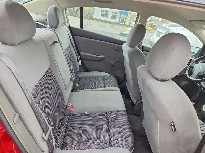 2007 Nissan Sentra 2.0