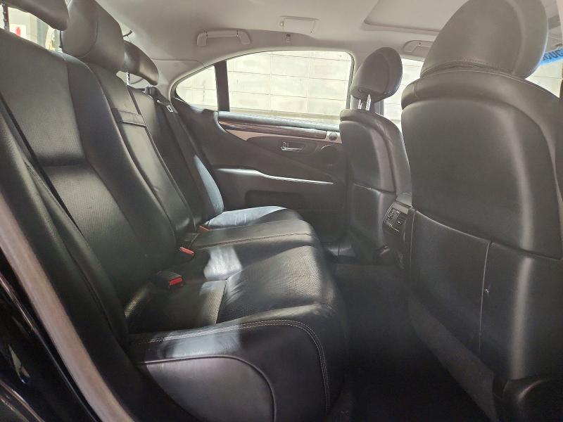 2015 Lexus Ls 460