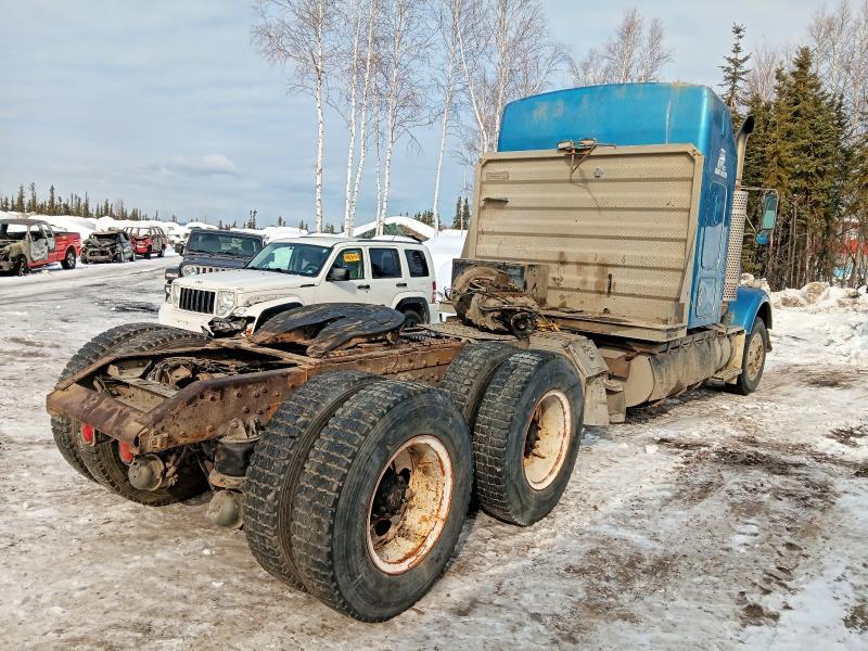 1993 Kenworth Construction T800
