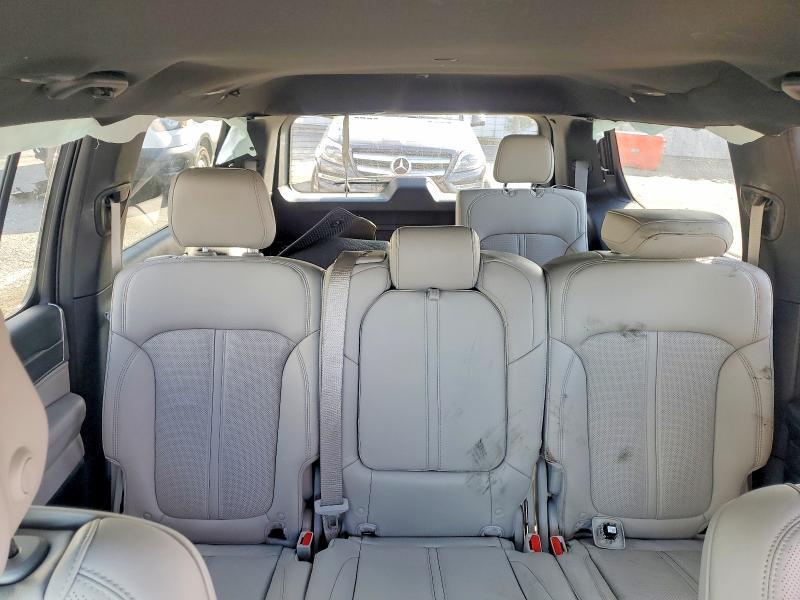 2025 Jeep Wagoneer Series ii