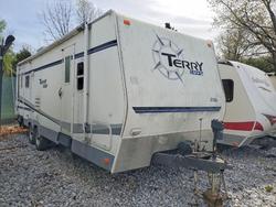 New arrivals for sale at auction: 2007 Terry Resort