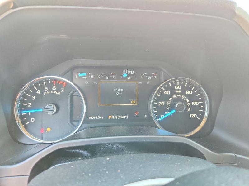 2016 Ford F150 Super cab