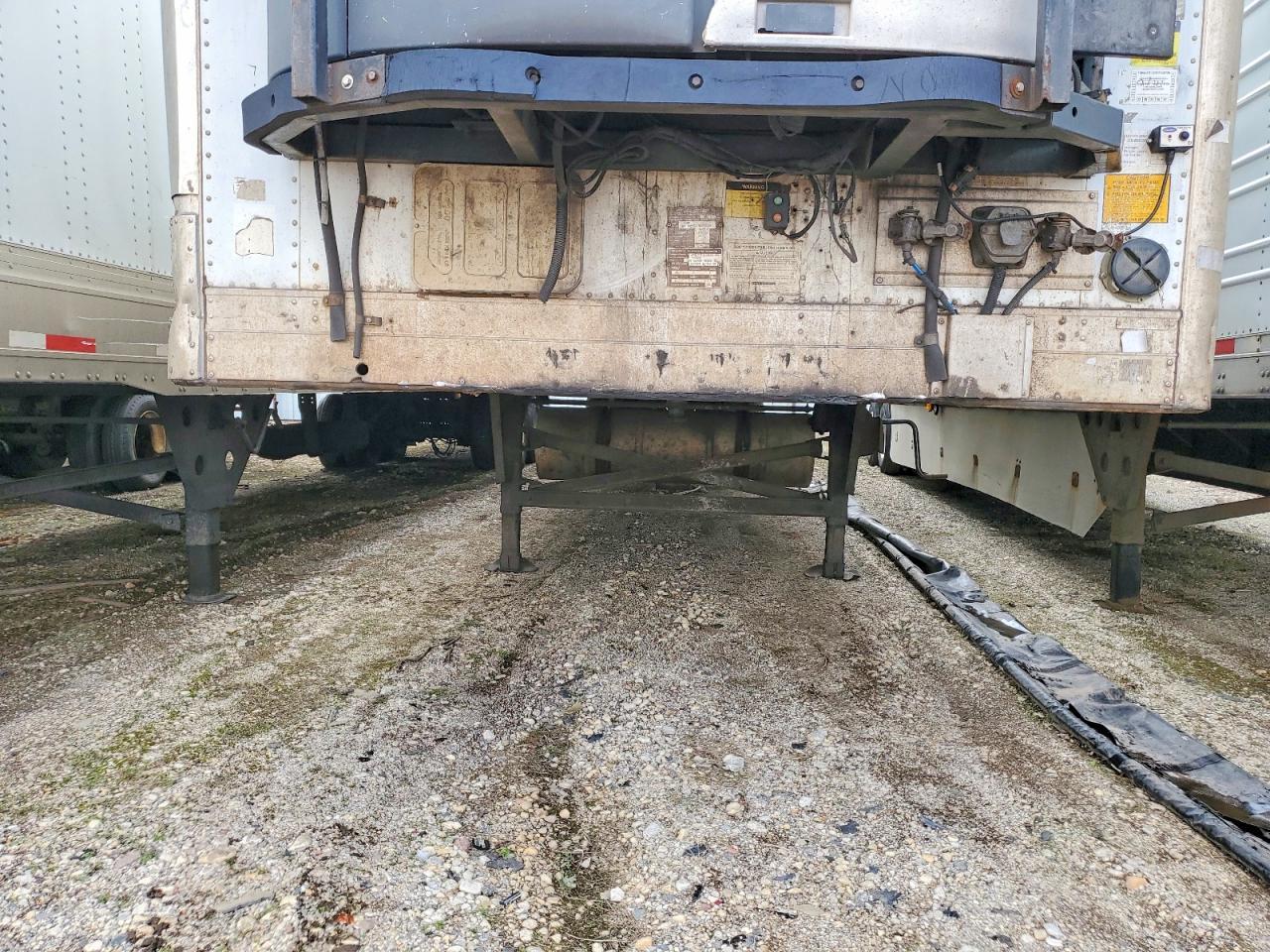 2007 Utility Reefer Trailer