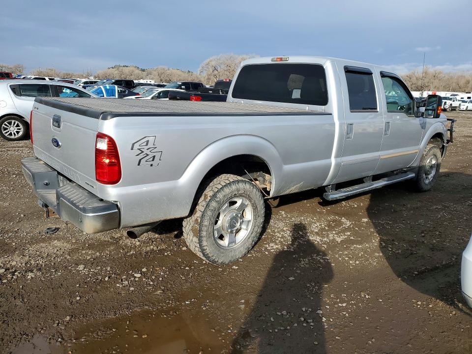 2014 Ford F250 Super Duty