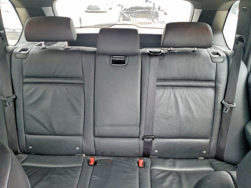 2011 BMW X5 Xdrive35d