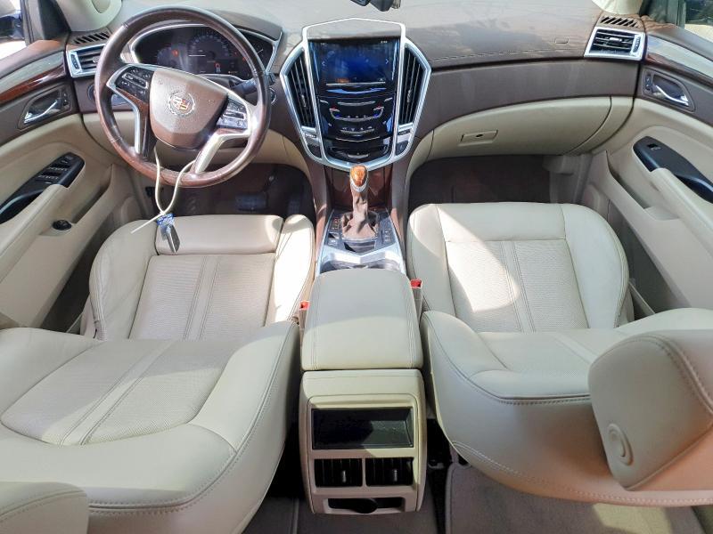 2015 Cadillac Srx Luxury Collection