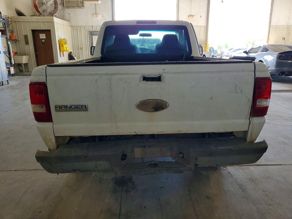 2007 Ford Ranger