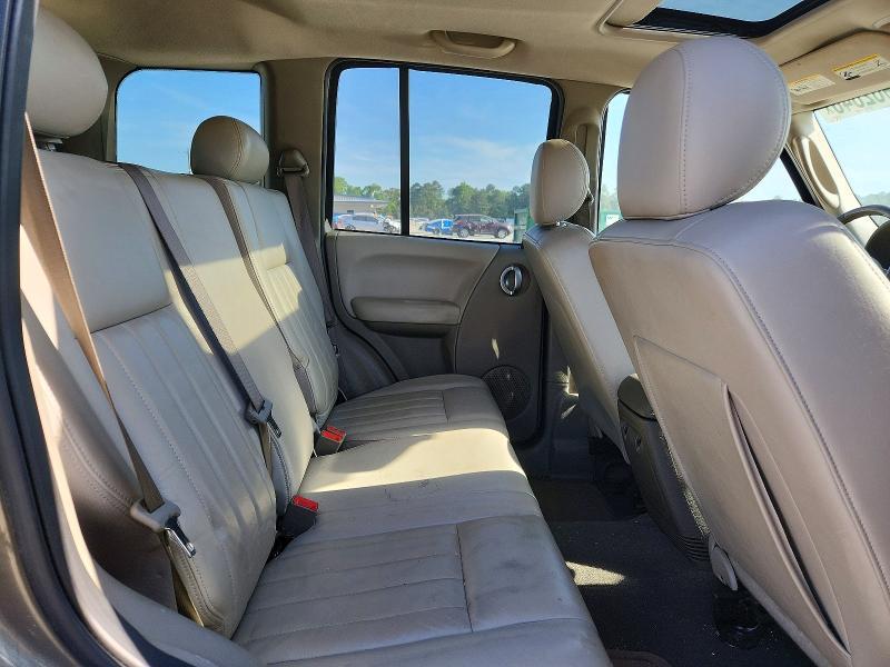 2007 Jeep Liberty Limited