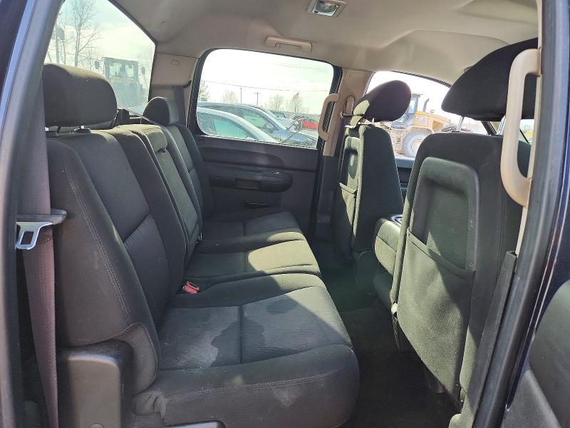 2011 Chevrolet Silverado C1500 LS
