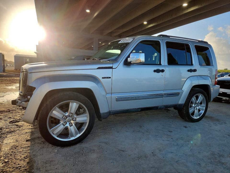 2011 Jeep Liberty Sport