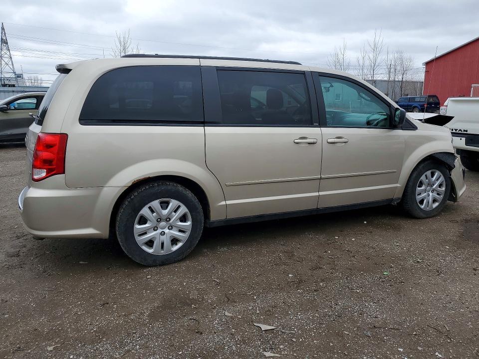 2014 Dodge Grand Caravan se